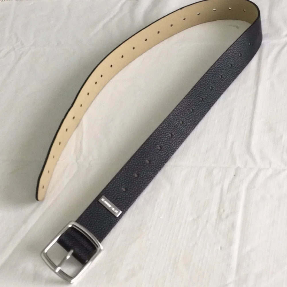 Steve Madden belt  40” L color brown NWOT